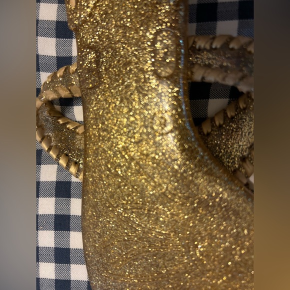 Jack Rogers jelly sandals. Size 8 - Picture 3 of 3